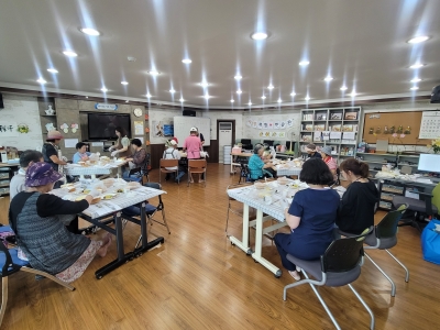 [파주시문산종합사회복지관] ..